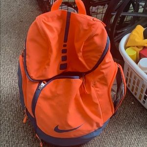 Nike elite book bag